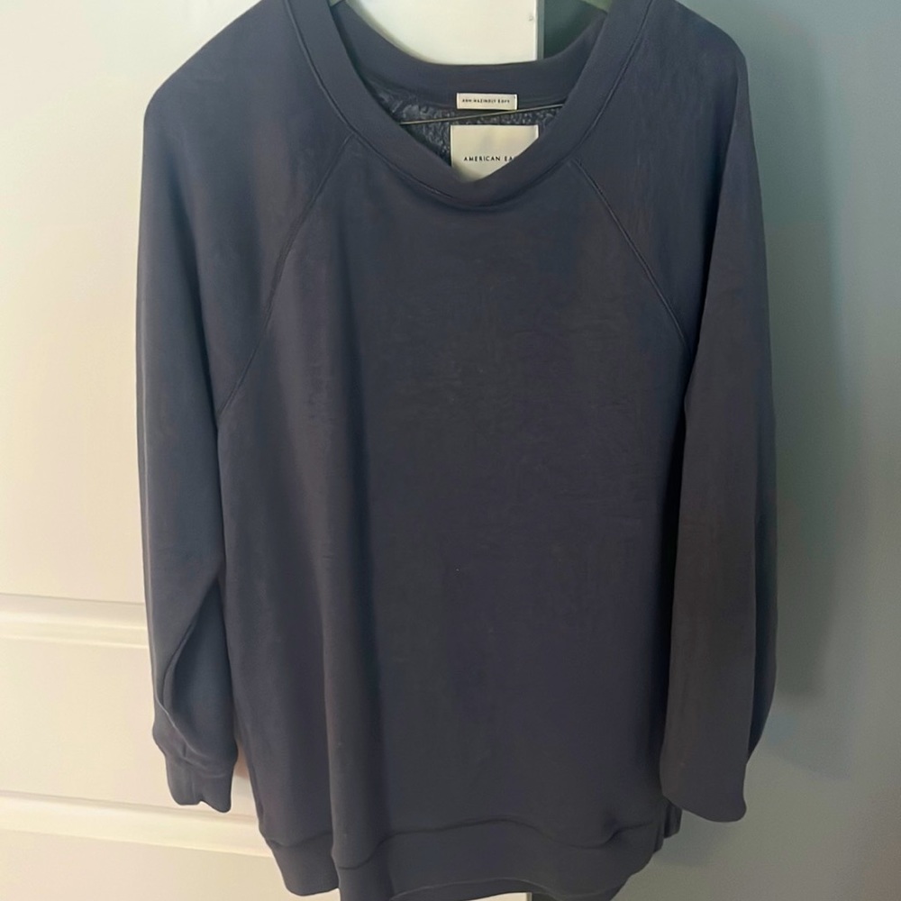 Extra soft! American eagle legging fit pullover sweatshirt